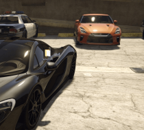 【GTA5硬核】Base Folder For Replace Cars：轻松替换车辆，打造专属洛圣都