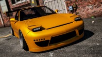 【GTA5载具】Mazda RX-7 [Super Tuning/Add-on] 0.1：极致改装，完美还原