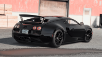 Bugatti Veyron Super Sport [Add-On & Automatic / Manual spoiler]       1.3