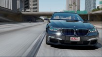 【GTA5载具】2017款宝马M760Li：豪华旗舰的极致体验