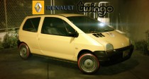 【GTA5载具】雷诺 Twingo I 1993-2007：经典小车的完美再现