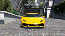 【GTA5载具评测】兰博基尼 LP610：极致奢华与真实驾驶体验