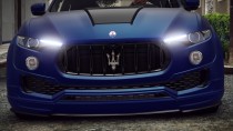 【GTA5载具】玛莎拉蒂 Levante Novitec：奢华与性能的完美结合，洛圣都最亮眼的SUV