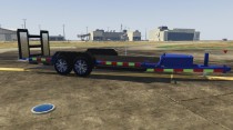 【GTA5载具】Open Car Trailer 1.2：多功能拖车，你的赛车运输专家