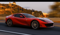 【GTA5载具】2018法拉利 812 Superfast：极致性能与奢华体验的完美结合