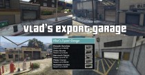 Vlad's Export Garage v3.7