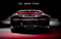 Bugatti Chiron Pack Handling - Top Speed