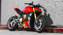 【GTA5载具】2021款杜卡迪 V4S StreetFighter：街头竞速的终极利器，细节拉满！