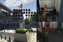 社区使命行警察局情景 MOD [Add-On SP]