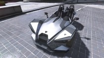【GTA5载具】2015款 Polaris Slingshot：洛圣都的敞篷狂飙利器，极致驾驶乐趣