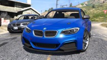 【GTA5载具】2014款宝马235i F22：精致细节与完美操控的结合
