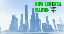 新自由岛 - 纽约曼哈顿风格 (Menyoo)