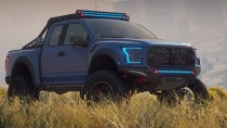 【GTA5载具】2017 Ford Raptor Scorpio Edition：越野王者的完美再现