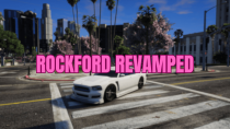 Rockford 重制版 [YMAP] [FiveM] [SP]