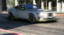Ford Mustang RTR SPEC 5 [Add-On / Replace | Unlocked | Tuning]       1.5