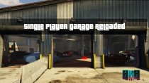 Single Player Garage Reloaded (SPGR) v17.0