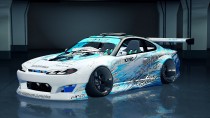 【GTA5载具】Zlayworks Nissan Silvia S15 