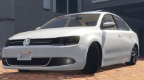 【GTA5载具】2012款大众捷达 2.0：洛圣都平民座驾的完美进化