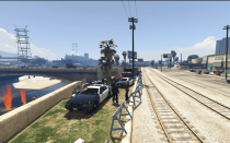 碰撞的火车 [Add-On]