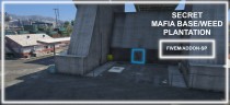 隐藏大麻种植场/秘密黑手党基地 [Add-On SP / FiveM]