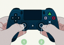 【GTA5必备】DS4Windows Profile - 加速与刹车用右摇杆