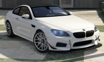 【GTA5载具】2013款宝马M6 Coupe：奢华与性能的完美融合