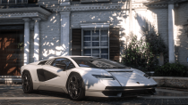 【GTA5载具】2022款兰博基尼康塔奇 LPI800-4：经典与现代的完美融合