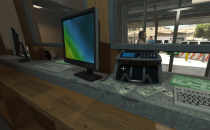 Fleeca 银行抢劫地图 [Menyoo]