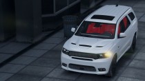 2018 Dodge Durango SRT [Add-On / Replace]       0.8