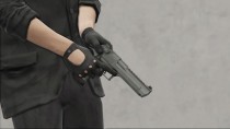 GTA5 真实材质重现：MWR Desert Eagle 2.0 动态版 MOD
