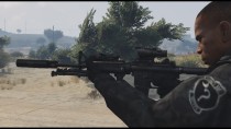 GTA5 独家定制 M4A1 卡尔特 MOD (附配件版)