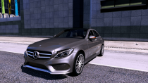 【GTA5载具】梅赛德斯-奔驰 C250 雅致版（2014款）：经典豪华轿车的完美再现