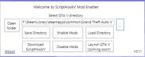 【GTA5实用工具】ScriptHookV Mod Enabler 3.1.1：一键管理你的MOD