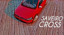 【GTA5载具】Volkswagen Saveiro G6 Cross：巴西风情的多功能皮卡