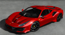 【GTA5载具评测】Ferrari 488 Pista 2019 [Add-On]：极致性能与奢华内饰的完美结合