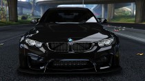 【GTA5载具】BMW M4 GTS Liberty Walk：极致改装，性能与美学的完美结合