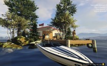 加拿大湖屋 [Addon]