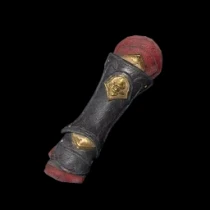 绣花臂甲抗性增强 - Embroidered Vambraces Super