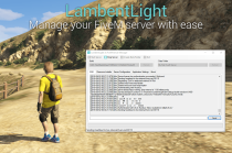 【GTA5服务器管理】LambentLight：五步搞定FiveM/RedM服务器运维