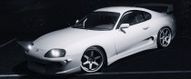 【GTA5载具】丰田 Supra JZA80：经典性能车的完美再现，细节与真实感并存