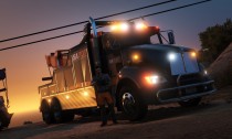 【GTA5载具】Kenworth T440重型拖车：洛圣都最强救援神器，细节与功能俱佳