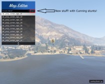 【GTA5大神推荐】50K Object List + Cunning Stunts：创意无限，建造自由