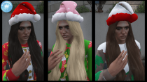 圣诞帽子 MOD v1.0 [Add-On]