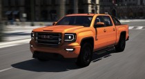 【GTA5载具】2017 GMC Sierra 1500 All Terrain X：洛圣都最强越野皮卡，细节拉满的全地形王者