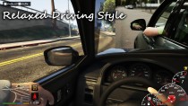 Relaxed Drive Style 放松驾驶风格 v3.0