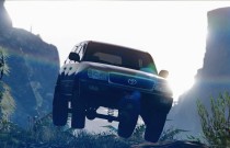 Toyota Land Cruiser 100 [Add-On | Replace]