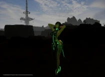 Prototype Planet Diving Suit (Thick Reshape)原星球潜水服（丰满重塑）