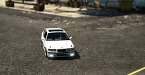 【GTA5载具】1997 BMW M3 E36：经典E36的极致重现，细节与性能并存的完美之作