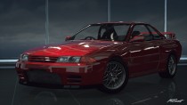 【GTA5载具】1993年日产Skyline GT-R (BNR32)：经典性能怪兽，细节满分的Add-on杰作