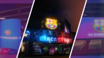 BARÇA商店 MOD 1.0